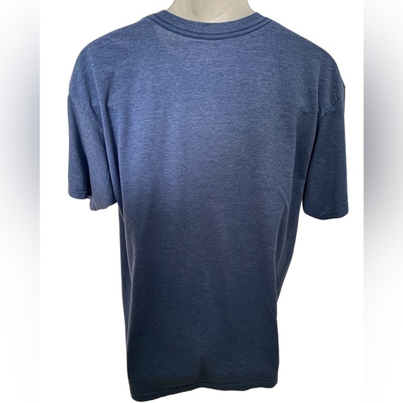 QUIKSILVER Moustache Peep Surf Tee Shirt Men XL - Picture 3 of 5